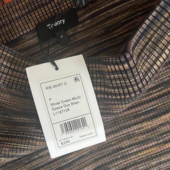 NWT Theory Women's Skirt - Picture 5 of 5